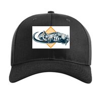 Pro Twill Snapback Thumbnail