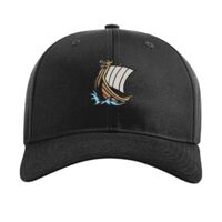 Pro Twill Snapback Thumbnail