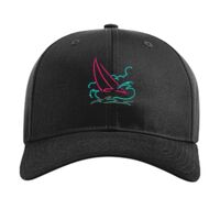 Pro Twill Snapback Thumbnail