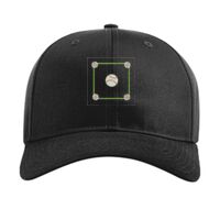 Pro Twill Snapback Thumbnail