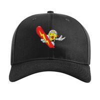 Pro Twill Snapback Thumbnail