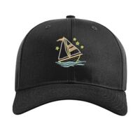 Pro Twill Snapback Thumbnail