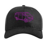 Pro Twill Snapback Thumbnail