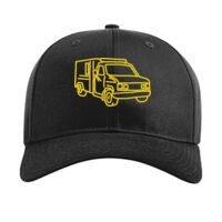 Pro Twill Snapback Thumbnail