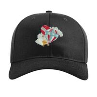 Pro Twill Snapback Thumbnail