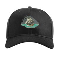Pro Twill Snapback Thumbnail