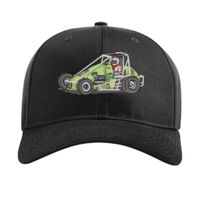 Pro Twill Snapback Thumbnail