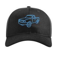 Pro Twill Snapback Thumbnail