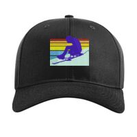 Pro Twill Snapback Thumbnail