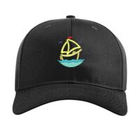 Pro Twill Snapback Thumbnail