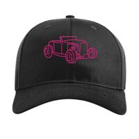 Pro Twill Snapback Thumbnail