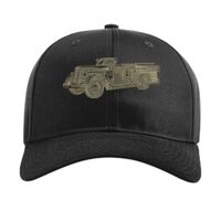 Pro Twill Snapback Thumbnail