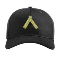 Pro Twill Snapback Thumbnail