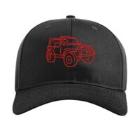 Pro Twill Snapback Thumbnail