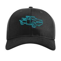 Pro Twill Snapback Thumbnail