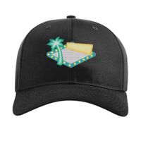 Pro Twill Snapback Thumbnail