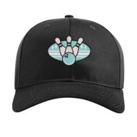 Pro Twill Snapback Thumbnail