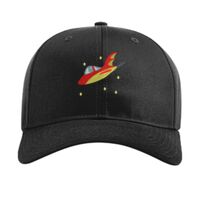 Pro Twill Snapback Thumbnail