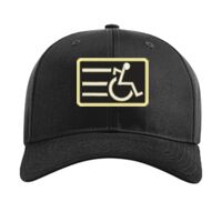 Pro Twill Snapback Thumbnail