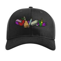 Pro Twill Snapback Thumbnail