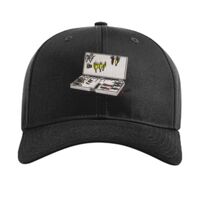 Pro Twill Snapback Thumbnail