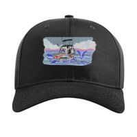 Pro Twill Snapback Thumbnail