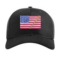 Pro Twill Snapback Thumbnail