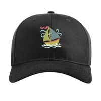 Pro Twill Snapback Thumbnail