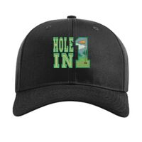Pro Twill Snapback Thumbnail