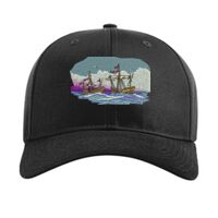 Pro Twill Snapback Thumbnail