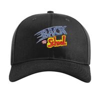 Pro Twill Snapback Thumbnail