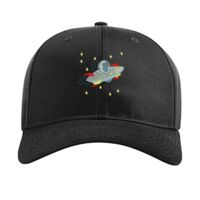 Pro Twill Snapback Thumbnail