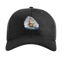 Pro Twill Snapback Thumbnail