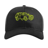 Pro Twill Snapback Thumbnail