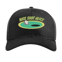 Pro Twill Snapback Thumbnail