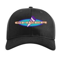 Pro Twill Snapback Thumbnail