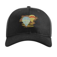 Pro Twill Snapback Thumbnail
