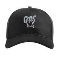 Pro Twill Snapback Thumbnail
