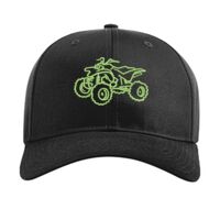 Pro Twill Snapback Thumbnail