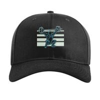 Pro Twill Snapback Thumbnail