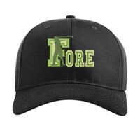 Pro Twill Snapback Thumbnail