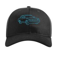 Pro Twill Snapback Thumbnail