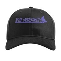 Pro Twill Snapback Thumbnail