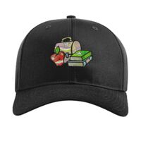 Pro Twill Snapback Thumbnail