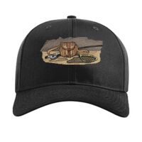 Pro Twill Snapback Thumbnail