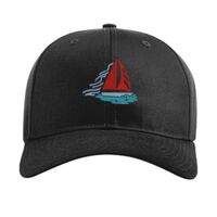 Pro Twill Snapback Thumbnail