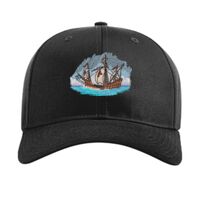 Pro Twill Snapback Thumbnail