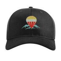 Pro Twill Snapback Thumbnail