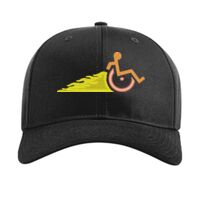 Pro Twill Snapback Thumbnail