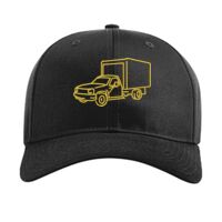 Pro Twill Snapback Thumbnail